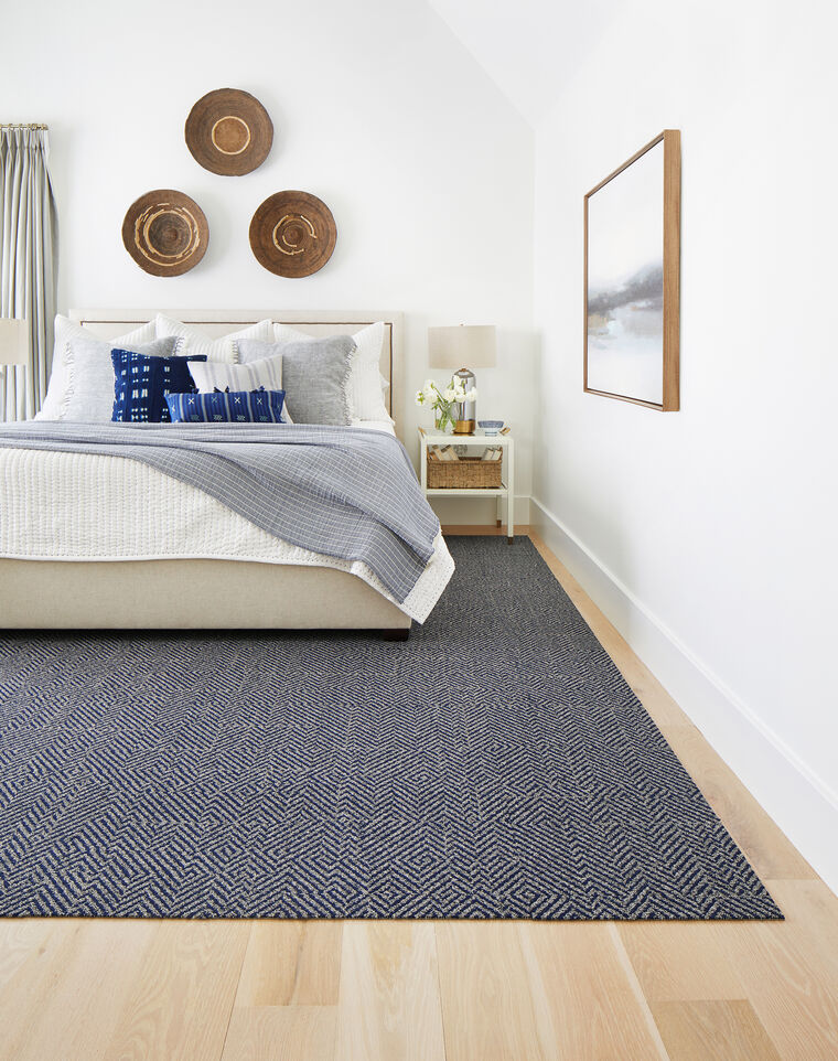 Pleats And Thanks - Indigo Pleats And Thanks - Indigo