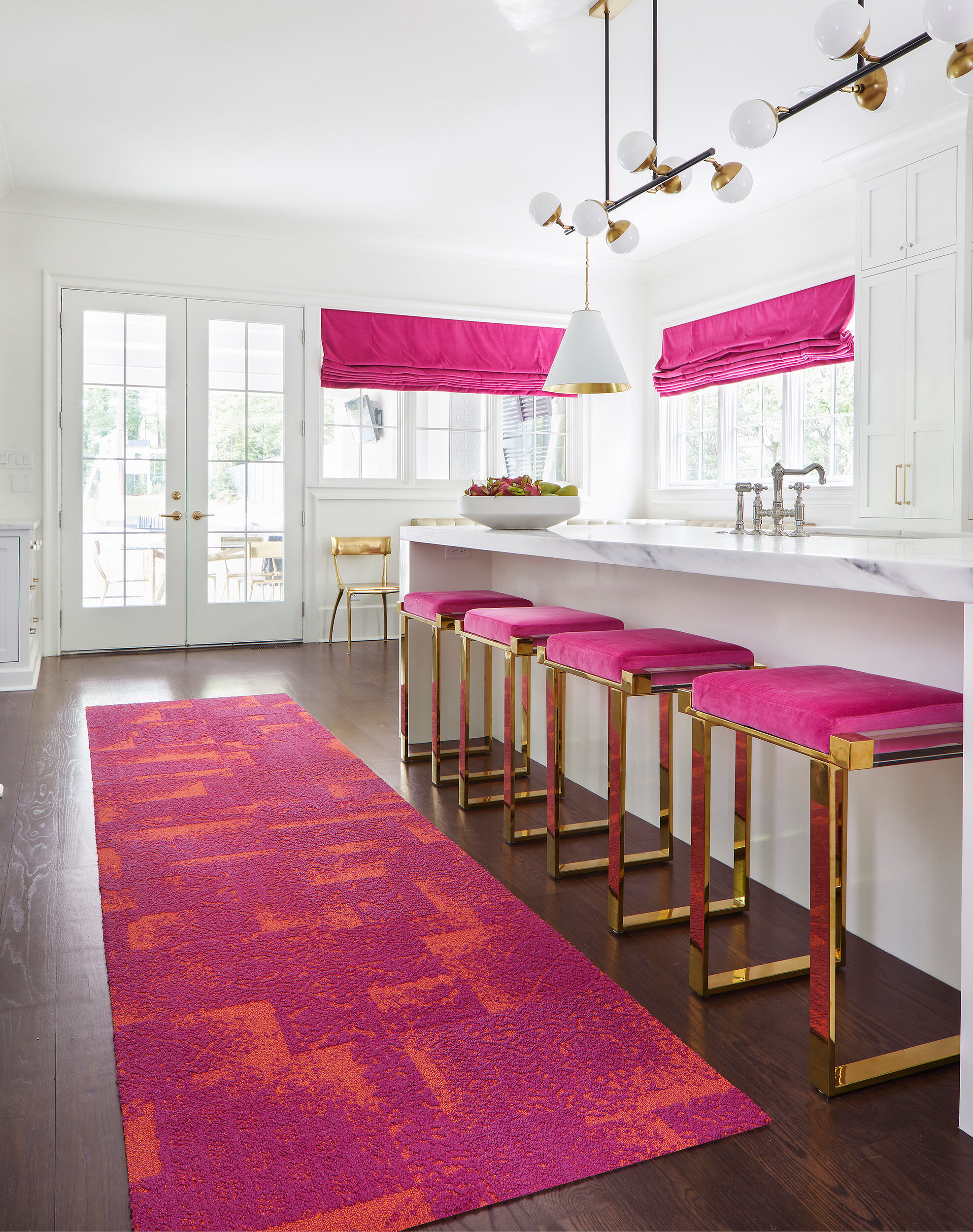 Antique Minx - Magenta: Sale by FLOR