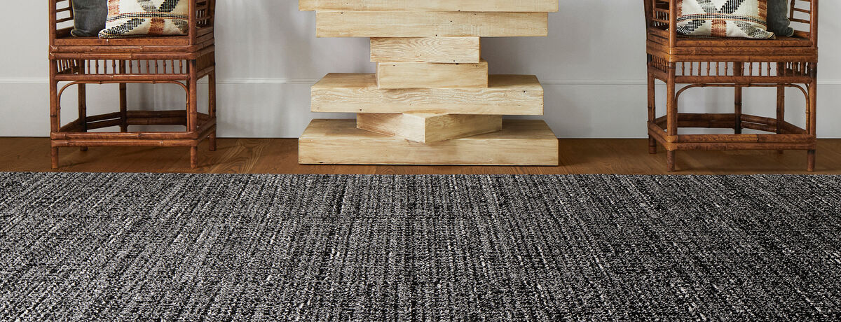 Knit Wit - Black/Silver