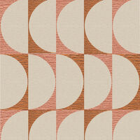 Lunaire - Coral - 8x10