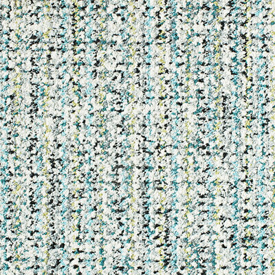 Tailored Touch - Light Blue: Patterned Area Rugs & Carpet Tiles by FLOR