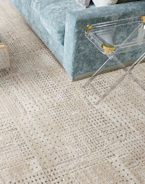 On The Dot - Bone / Silver