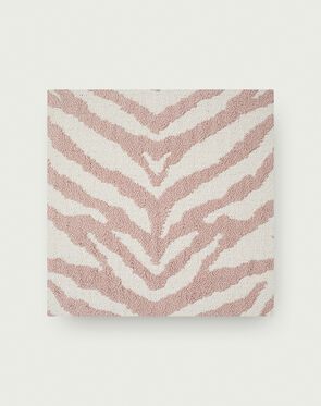 Zebra Crossing - Blush