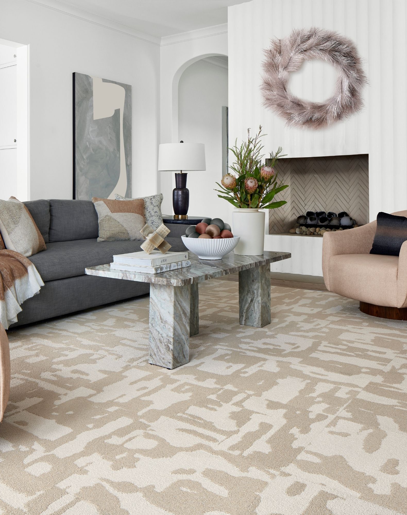 Cactus Club - Tundra: Trina Turk X FLOR by FLOR