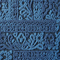 Chenille Charade - Azure