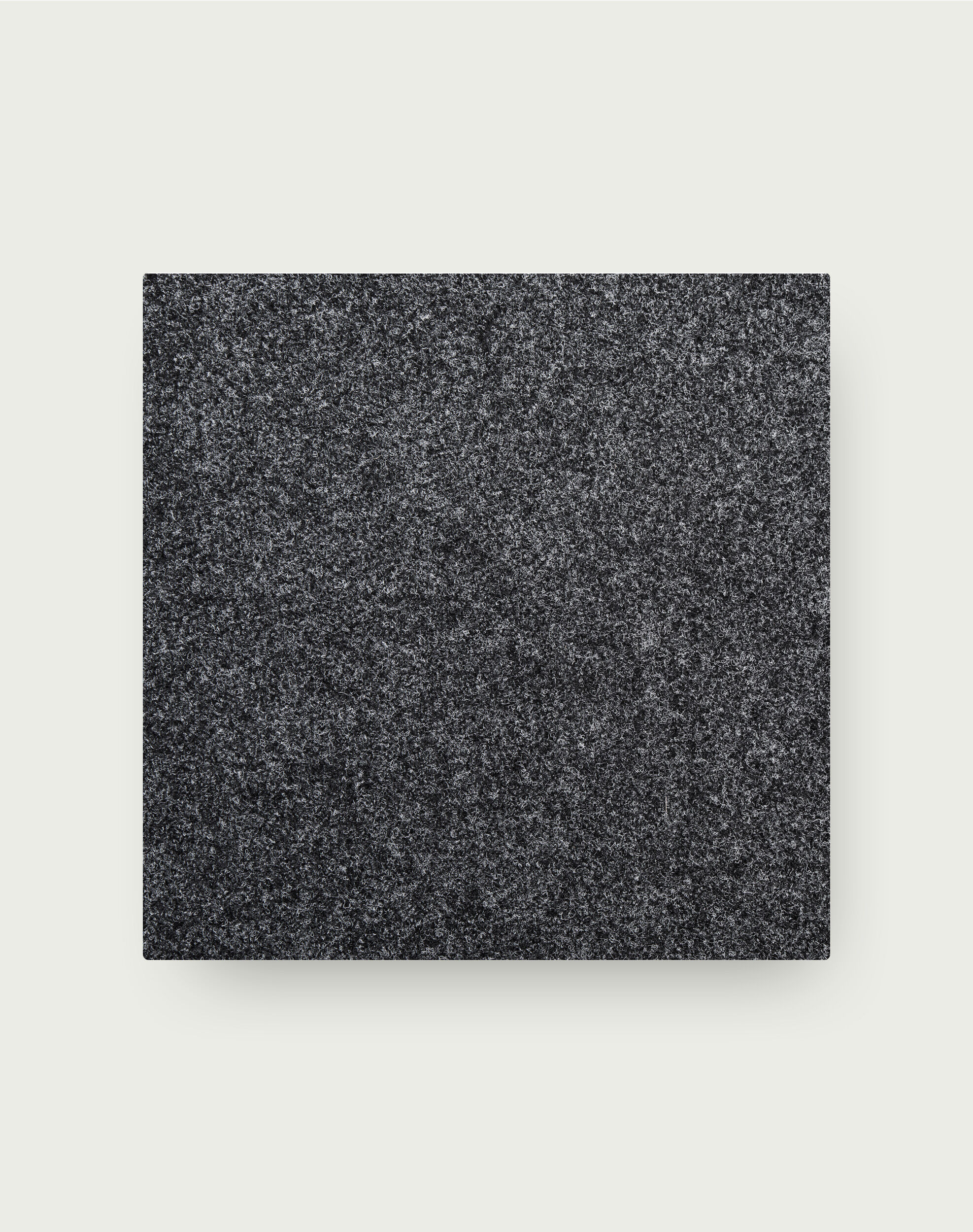 Industrious - Black: Solid Color Area Rugs & Carpet Tiles by FLOR