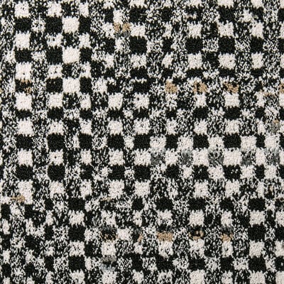 Check It Out - Black: All Area Rugs & Carpet Tiles by FLOR