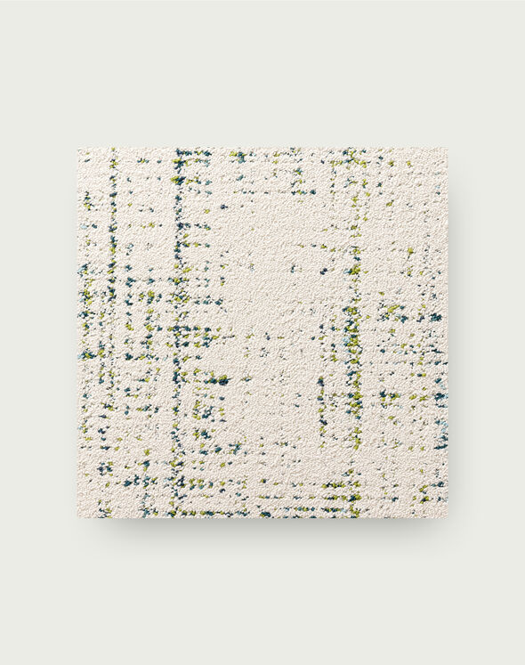 Freshen Up Teal All Area Rugs & Carpet Tiles by FLOR