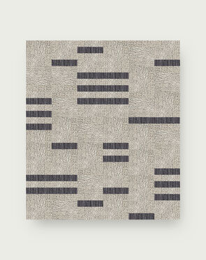 Clark Street - Bone - 10x12