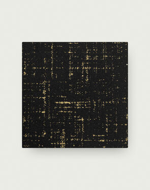 Tuxedo Pocket - Black / Gold