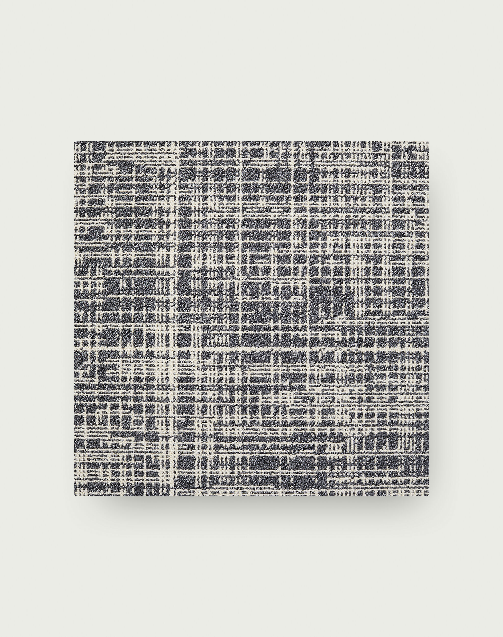 Crosswise - Mica: Patterned Area Rugs & Carpet Tiles by FLOR