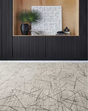 Chasing Pavement - Chalk / Silver