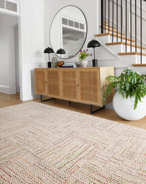 Large & Small Modern Area Entryway Rugs by FLOR