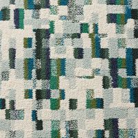 Lost In Pixels - Seafoam / Bone