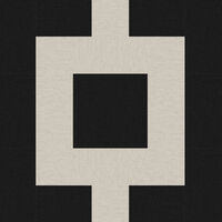 Manhattan - Black - 5x7