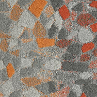 Stone Course - Orange / Stone