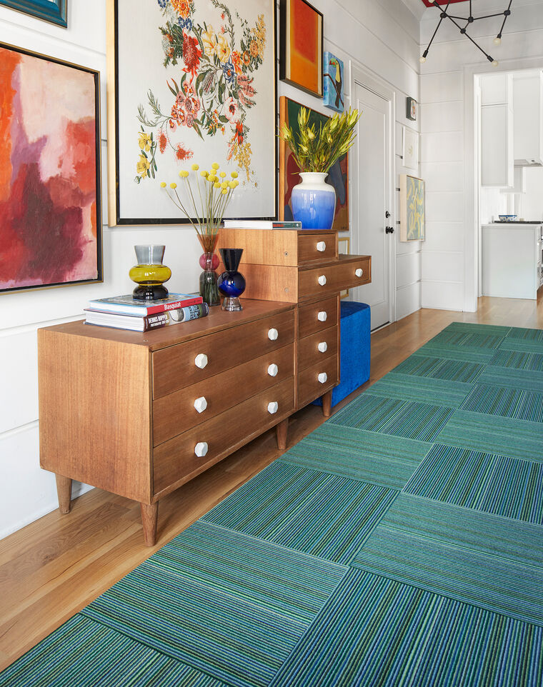 Upcycle - Teal Upcycle - Teal