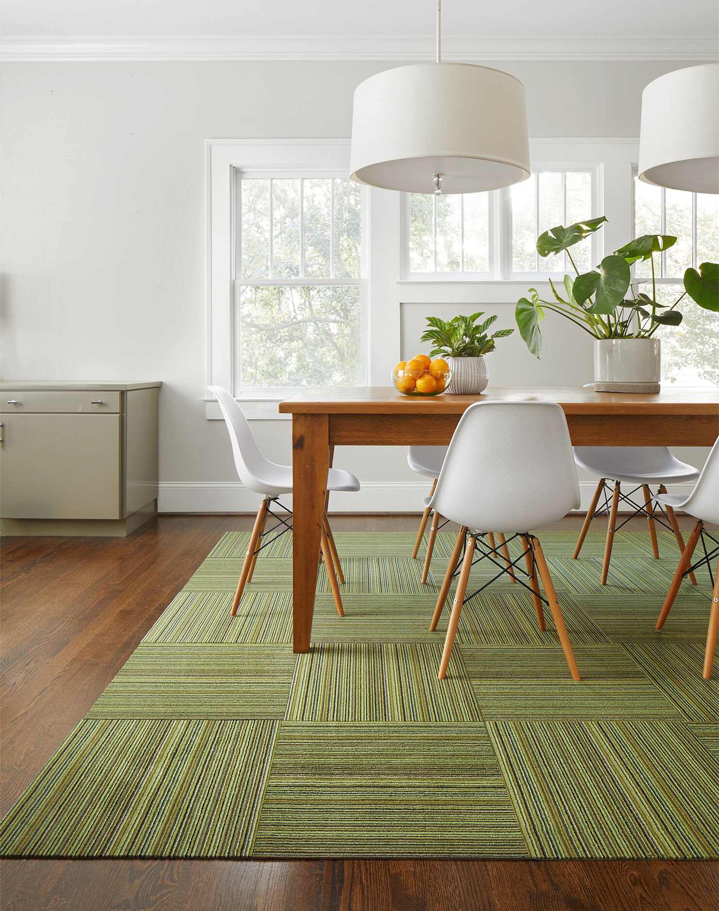 Floor online carpet tiles