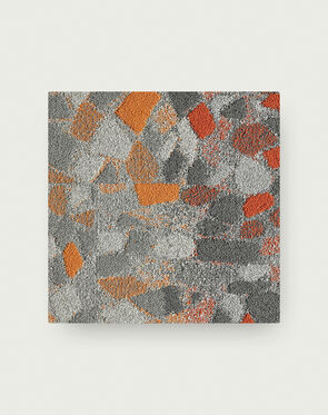 Stone Course - Orange / Stone