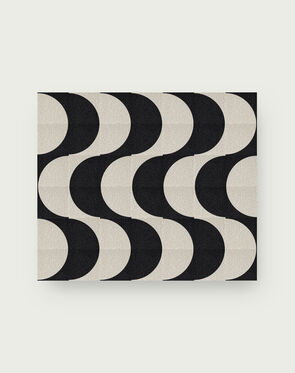 In Limbo - Black - 10x12