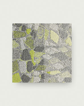 Stone Course - Green / Stone