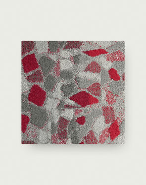 Stone Course - Red / Stone