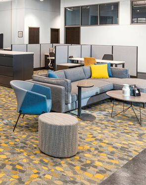 Stone Course - Yellow / Stone