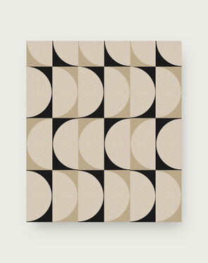 Lunaire - Bone - 10x12