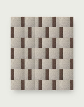 Give And Take - Beige - 10x12