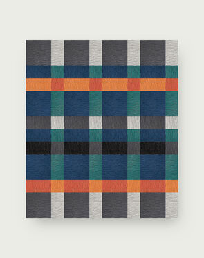 Bow Tie - Blue - 10x12