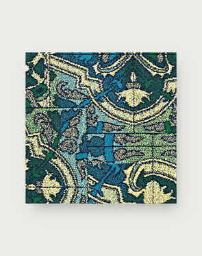 St. Kieran's Skylight - Aquamarine