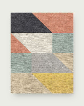 Brunch - Coral - 5x7