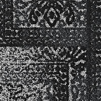 Chenille Charade - Black