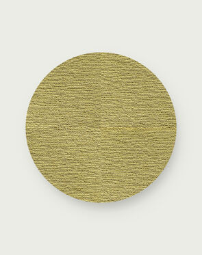 Made You Look Round Rug - Clover - 3.25 Diameter