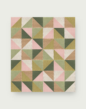 Garden Variety - Blush - 10x12
