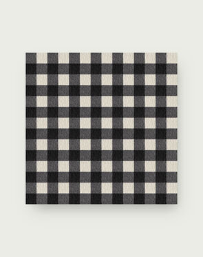 Fitted & Flecked - Mica - 12x12