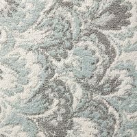 Swirling Around - Cloud / Silver