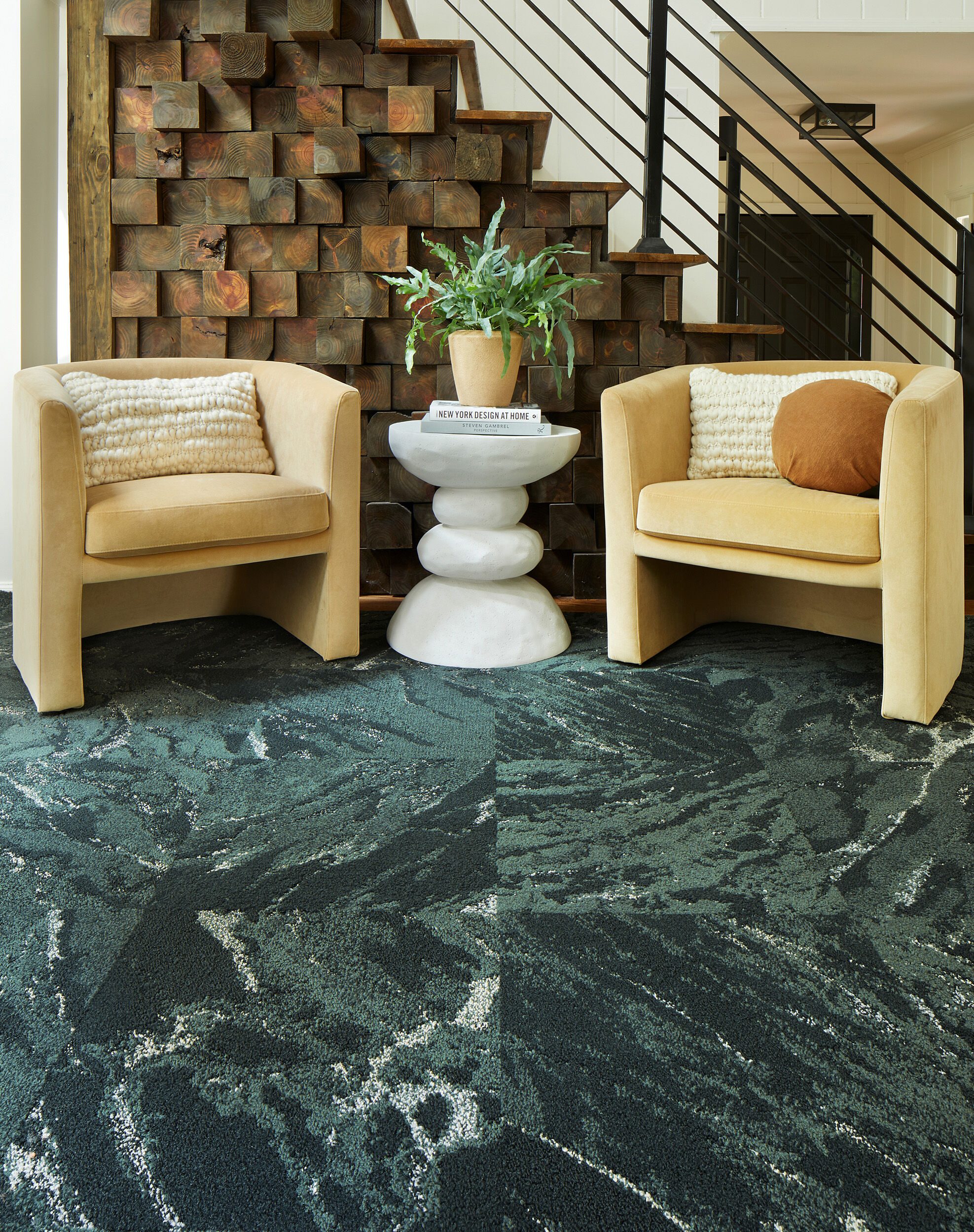 Zera - Pine: All Area Rugs & Carpet Tiles by FLOR
