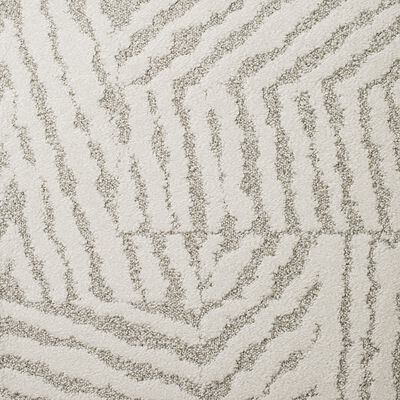 Faux Real - Bone: Patterned Area Rugs & Carpet Tiles by FLOR