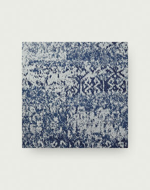 Well Heeled - Flannel Blue