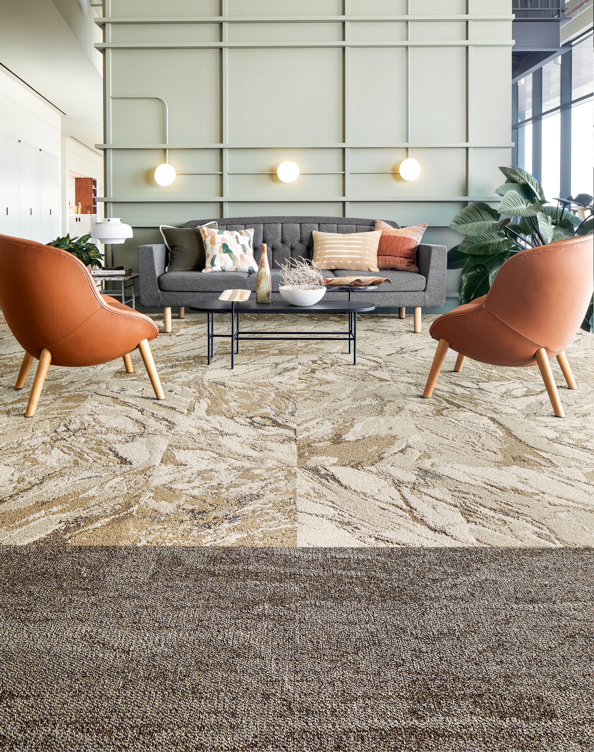 Zera - Pearl: All Area Rugs & Carpet Tiles by FLOR