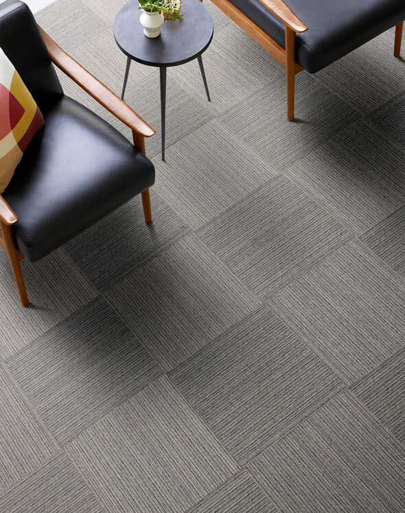 Level Setting Grey Bedroom Rugs by FLOR