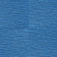 Made You Look Round Rug - Blue Jay - 3.25 Diameter