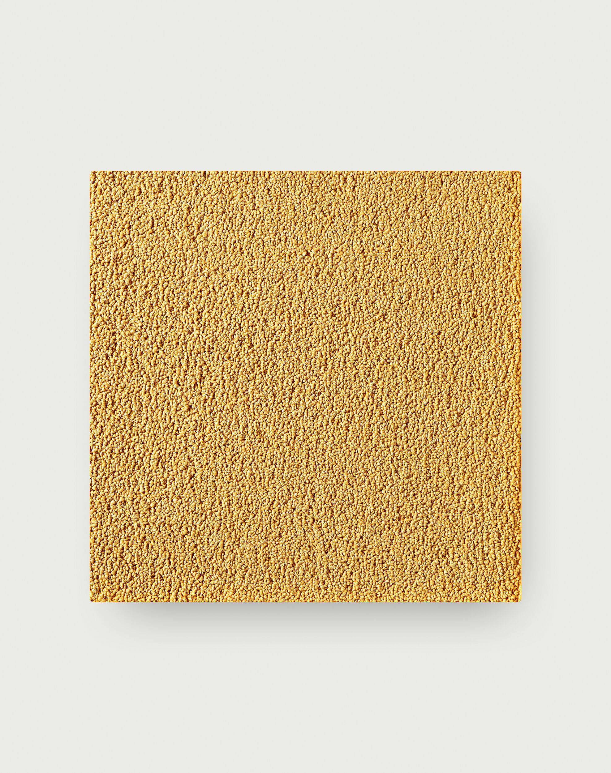 Heaven Sent - Marigold: Solid Color Area Rugs & Carpet Tiles by FLOR