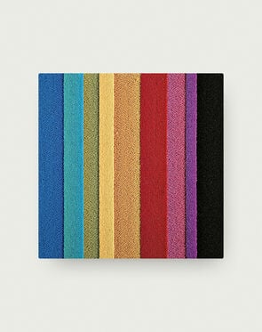 Parallel Reality - Rainbow