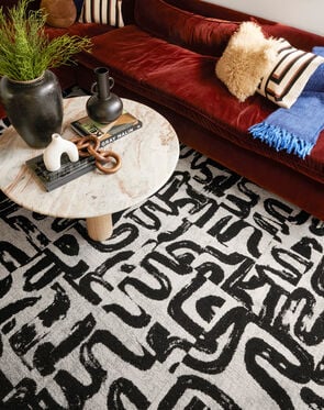 Scenic Route - Chalk / Black