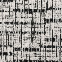 Crossed Signals -  Bone / Black