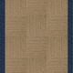Raffia / Indigo