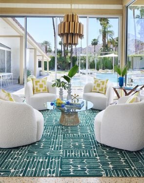 Twin Palms