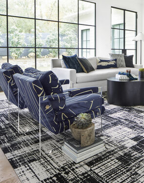 Dappled Daylight - Black